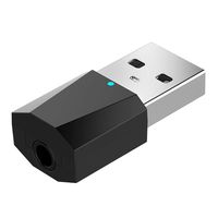 ZHH Wireless Bluetooth Transmitter Premium Bluetooth 4.0 Stereo Audio