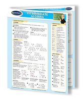 Permacharts - Intermediate Algebra Chart 2 Panel - -