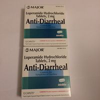 Anti Diarrhea Caplets 12/box