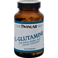 Twinlab L Glutamine 500Mg 100 Cap