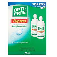 Opti-Free Exp Twn Pk Size 20z