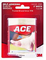 Ace Elastic Athletic Bandage, 3 inch, 1 ct