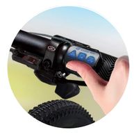 Remote Controller for Bluetooth TallBoy Speaker System by Celtic Blu (Black)