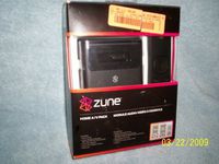 Zune Home A/V Pack