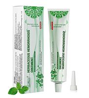 Hemorrhoid & Fissure Ointment Cream, Natural Hemorrhoid Fissure Treatment for Internal, External or Thrombosed, Fast hemorrhoid Relief