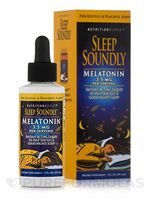 NUTRITION WORKS S/S MELATONIN 2 OZ