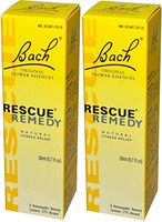 Rescue Remedy (20ml Vial) (2 pck)