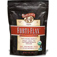 Barlean's Organic Oils Forti-Flax Flaxseed Supplements, 14 Ounce