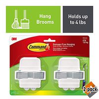 Command Broom Gripper DFGPDQ, 4-Gripper