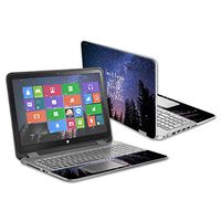 Mightyskins Skin Compatible with Hp Envy X360 15.6" - Hustle | Protective, Durable, and Unique Vinyl Decal Wrap Cover | Easy to Apply, Remove, and Change Styles | Made in The USA