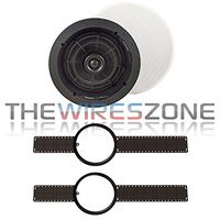 Speakercraft Profile AIM7 Two, In Ceiling Speaker - White (EACH)