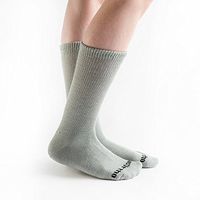 Doc Ortho Ultra Soft Loose Fit Diabetic Socks, 12 Pairs, Crew