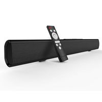 Sound Bars for TV, Meidong KY 2022 Soundbars for TV, 35-Inch soundbars with 40 Watt Strong Bass, 2 Bluetooth Audio Speakers, Wireless & Wired Included Optical Cable, Wall Mountable,Remote Control