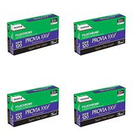 20 Rolls Fuji Fujichrome RDP-III Provia 100F 120 Color Reversal Slide Film