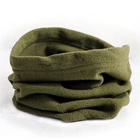 Meolin Outdoor Magic Scarf Bandanna Headwrap Headwear Multifunctional Neck Warmer,ArmyGreen,11.8110.23in