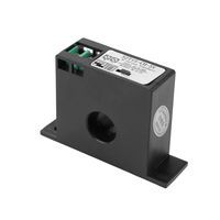 AC Current Transducer Transmitter Transformer Sensor AC Current Converter AC 0-50A to DC 0-5V SZT15-CH-5V