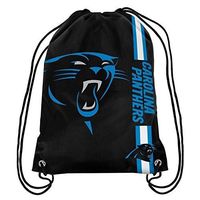 NFL Carolina Panthers Big Logo Drawstring Backpack