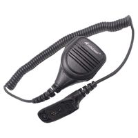 Aimtobest Speaker Mic Compatible for Motorola XPR6550 XPR7550 XPR6350 XPR7350 APX1000 APX4000 APX6000 APX7000 XPR6380 XPR6580 XPR6300 XPR6500 PMMN4024A PMMN4024 PMMN4025A PMMN4025