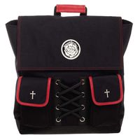 RWBY Laptop Backpack Purse
