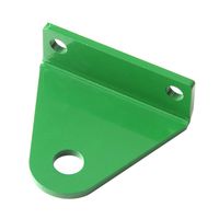 Linwin 3.3 Inch Mower Trailer Tow Hitch Fit for John Deere Ztrak Mower 800 & 900 Series