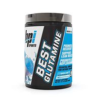 Best Glutamine Essential Amino Acid for Intense Training, Snow Cone, 14.1 Ounce