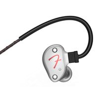 Fender IEM Nine, Olympic Pearl - In-Ear Headphone Monitor