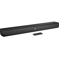 JBL Bar Studio 2.0-Channel Soundbar with Bluetooth (Renewed)