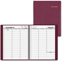 AAG7095050 - At-a-Glance Recycled Weekly Appointment Book