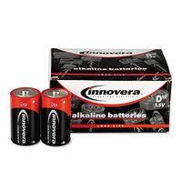 EVEEN95 - Industrial Alkaline D Batteries