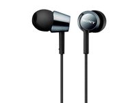 SONY Canal type earphone Black MDR-EX150 / B