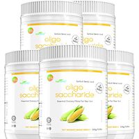 Premium Prebiotic 10X Digestive Enzymes & 300g Highest 90% Purity IMO900. Stronger Gut Health Supplement Powder for Men & Women. Constipation Relief, Energy & Weight Loss