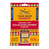 Tiger Balm Tiger Balm X Strng Red 18 Grm