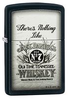 Zippo Jack Daniels Theres Nothing