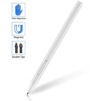Stylus Pens for Apple ipad Pencil with Magnetic function, with Palm Rejection, Digital Pencil Stylus Compatible with Apple iPad(6th Gen)/iPad Pro 11/12.9 Inch/Mini(5th Gen)/Air(3rd Gen)