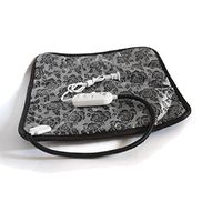 Pet Heating Pad, Sacow Electric Heating Pad Waterproof Adjustable Warming Mat with Chew Resistant Steel Cord 110V