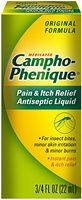 Campho-Phenique Antiseptic Liquid 3/4 oz
