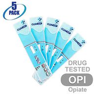 MiCare [5pk] - 1-Panel Urine Drug Test Card (OPI) #MI-WDOP-114