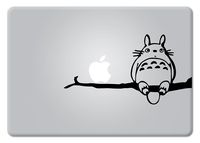 Totoro My Neighbor Totoro Studio Ghibli for MacBook Laptop Decal Vinyl Sticker