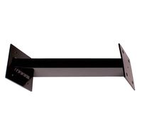 Ghost Controls AXGN Universal Pedestal Mount or Gooseneck for Keypads on Automatic Gate Opener Systems