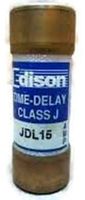Bussmann JDL-15, 15Amp 600V Cartridge Fuse