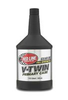 Red Line (42904) V-Twin Primary Case Oil - Engine Oil (1 Quart Bottle)