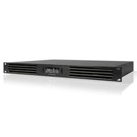 AC Infinity CLOUDPLATE T6 PRO, Rack Mount Fan 1U, Front Exhaust Airflow, for cooling AV, Home Theater, Network 19" Racks