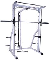 Deltech Fitness Linear Bearing Smith w/LAT Attachment