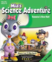 Mia's Science Adventure - "Romaine's New Hat"
