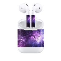 SOLOLIFE Airpod Skin Vinyl Sticker for Apple Airpods Charging Case and Wireless Bluetooth Wrap Cover Stickers