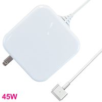 Morange Compatible for AC 45w Magsafe2 Power Adapter/Charger Macbook Air 11-inch and 13-inch ( Released After Mid 2012) A1435 A1465 A1436 A1466.