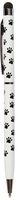 NameStar Touch Stylus and Pen, 1 Styli - Paw Print