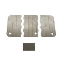 Tjernlund CC3P Strong HODL Cryptocurrency Indestructible Cold Storage Backup Tool for Offline Safekeeping of Wallet Recover Seeds, Private Keys