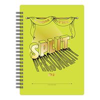 Knock Knock Split Personality Alter Ego Journal (12130)