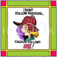 Hi-Look Microfiber Cleaning Cloth - I don't fallow Fashion